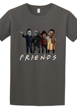 Tshirt Friends