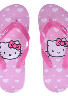 STAMION - Σαγιονάρες Hello Kitty