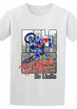 Κοντομάνικη μπλούζα No Limits