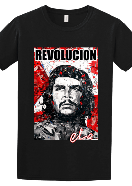 GILDAN - T-shirt Revolucion