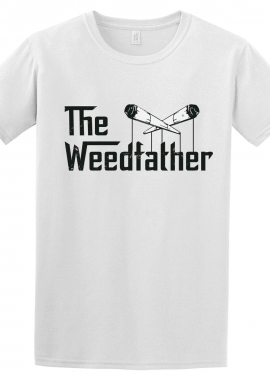 Κοντομάνικο The Weedfather