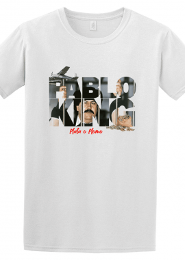 Κοντομάνικο King Pablo