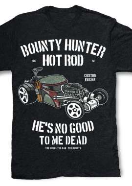 GILDAN - Κοντομάνικο Bounty Hunter