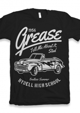 GILDAN - Κοντομάνικο Grease