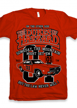 GILDAN - Κοντομάνικο The Dukes Of Hazzard