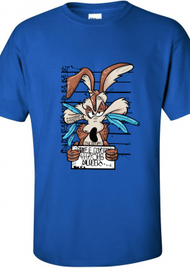 Κοντομάνικο Coyote Mugshot