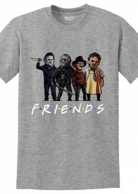 Tshirt Friends