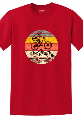 Κοντομάνικο Mountain Art