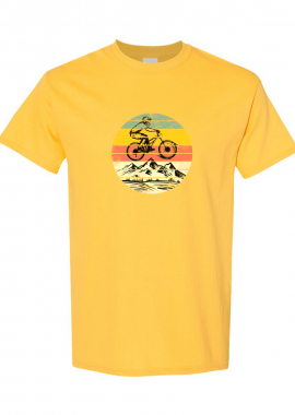 Κοντομάνικο Mountain Art