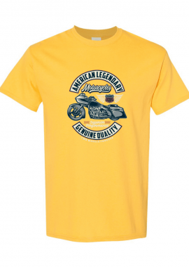 Κοντομάνικη μπλούζα Legendary