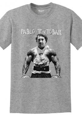 GILDAN - Κοντομάνικο Pablo Testobar