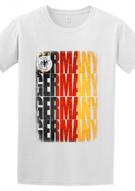 Κοντομάνικη μπλούζα Germany