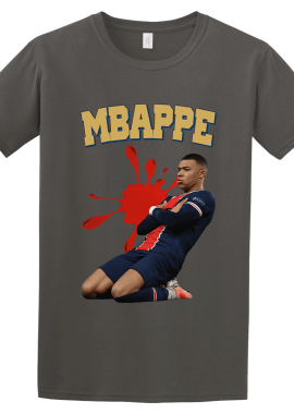 Κοντομάνικη μπλούζα Mbappe