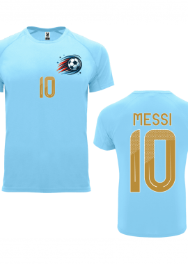 ROLY - Παιδική μπλούζα ποδοσφαίρου Messi