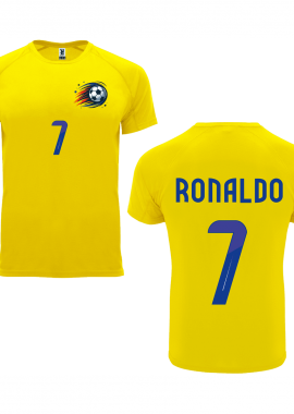 Παιδική μπλούζα ποδοσφαίρου Ronaldo