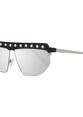 Victoria's Secret Black Metal Sunglasses