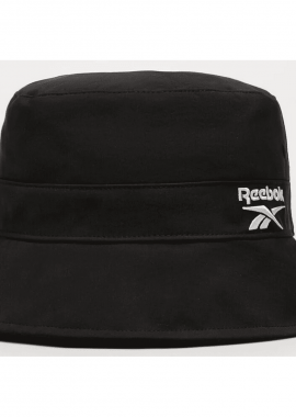 REEBOK - Reebok CL FO Καπέλο Bucket Μαύρο Unisex GC8590