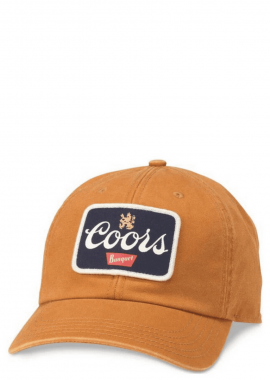 Coors καπέλο ενηλίκων Jockey Unisex - American Needle