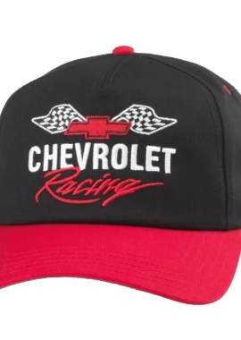 Chevrolet racing Jockey καπέλο ενηλίκων - American Needle