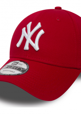 New Era τζόκεϊ καπέλο Unisex 10531938 Scarlet