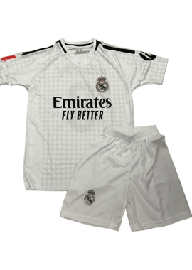 Σετ ποδοσφαίρου Mbappe Real Madrid