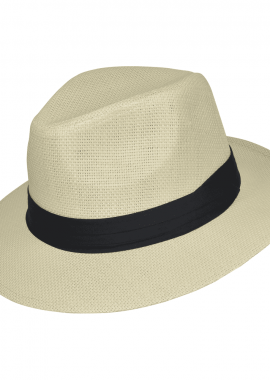 STAMION - Fedora με μαλακή πλέξη Stamion