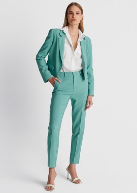 - Παντελόνι formal με τσάκιση - 5206179116190