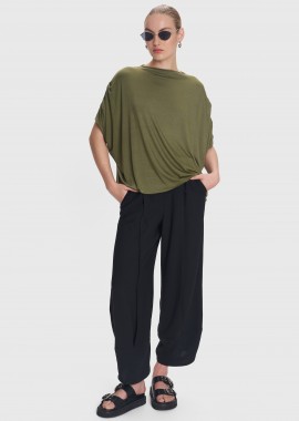 - Μπλούζα loose fit - 5206634959638