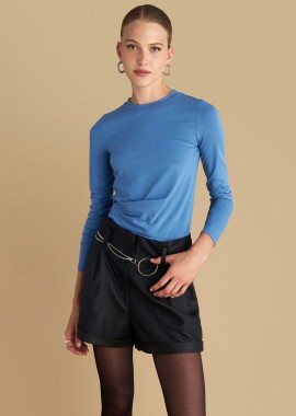 - Μπλούζα μακρυμάνικη casual - 5206179038867