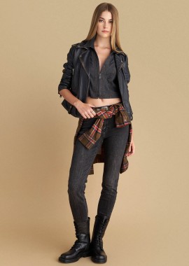 Τζιν παντελόνι skinny - 5206634981325