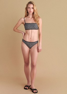 - Μαγιό bikini boho με αποσπόμενες τιράντες - 5206634987914