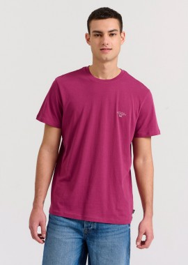 T-shirt με branded τύπωμα - The essentials