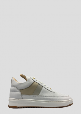 FILLING PIECES Ανδρικό Μπεζ Low Top Game Beige Sneakers