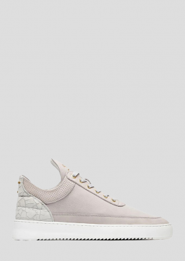FILLING PIECES Ανδρικό Γκρι Low Top Ripple Ceres Light Grey Sneakers