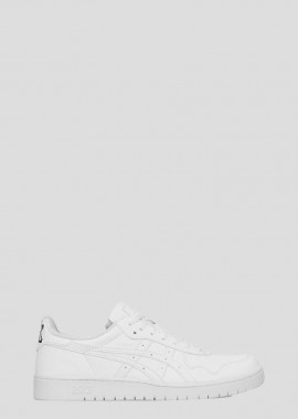 COMME DES GARÇONS SHIRT Ανδρικό Λευκό Asics Japan Sneakers In White