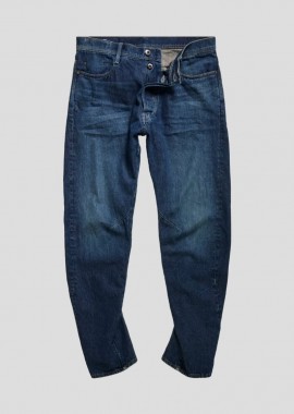 G-STAR - G-STAR Ανδρικό Μπλε Arc 3D Jeans