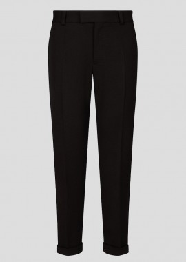 DOLCE&GABBANA - DOLCE&GABBANA Ανδρικό Tapered Trousers