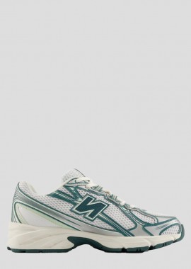 NEW BALANCE Ανδρικό Λευκό 740 Sneakers