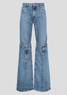 COPERNI Ανδρικό Μπλε Open Knee Jeans