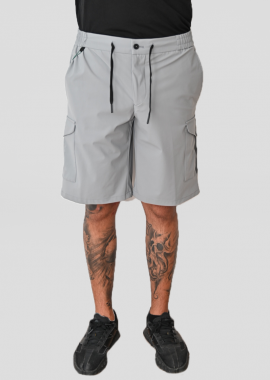 BERWICH - BERWICH Ανδρικό Shorts In Grey