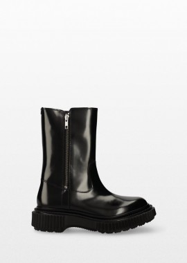 ADIEU - ADIEU Ανδρικό Μαύρο Type 184 High Boots