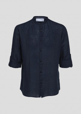 SELECTED HOMME Ανδρικό Μπλε Selected Homme Shirt