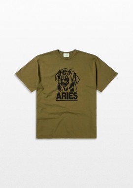 ARIES Ανδρικό Πράσινο Rottweiller Olive Tee