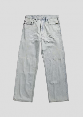 G-STAR - G-STAR Ανδρικό Μπλε Type 96 Loose Jeans