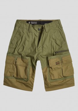 G-STAR - G-STAR Ανδρικό P-35T Relaxed Cargo Shorts