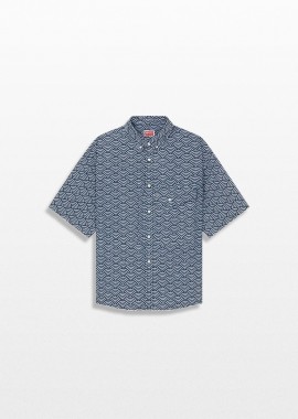 KENZO Ανδρικό Denim Shirt