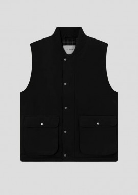 LES DEUX - LES DEUX Ανδρικό Montreal Puffer Vest