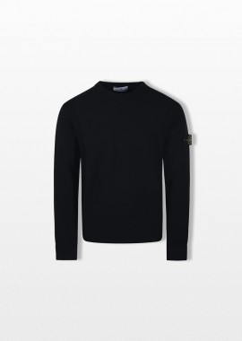 STONE ISLAND - STONE ISLAND Ανδρικό Wool Pullover Sweater