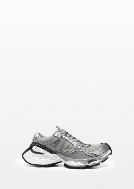 BALENCIAGA - BALENCIAGA Ανδρικό Stapler Sneakers