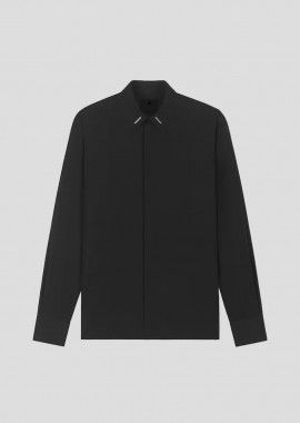 GIVENCHY Ανδρικό Shirt With Collar Details
